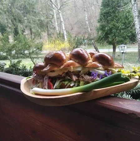 Odvaskő étterem és Panzió Bakonybél